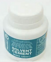 PDC Solvent Cement 125ml